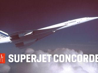 Concorde - The Supersonic Race