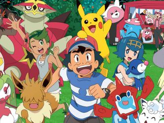 Pokémon - Die TV-Serie: Sonne & Mond - Ultra-Legenden