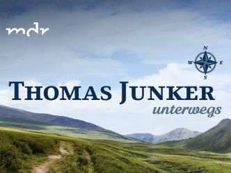 Thomas Junker unterwegs