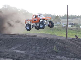 Dirty Mudder Truckers - Offroad Extrem