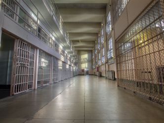 Hard Time - Amerikas härteste Gefängnisse