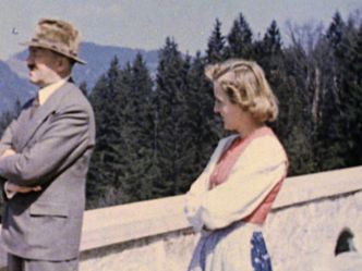 Eva Braun - Leben und Sterben mit dem Führer