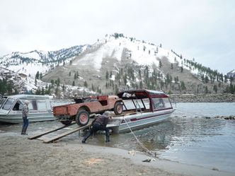 Wild Idaho - Die Aussteiger vom Salmon River