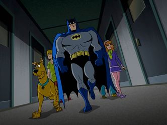 Scooby-Doo et Batman: L'alliance des héros
