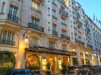 Hotel-Legenden: Paris