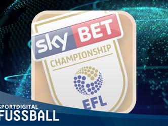Sky Bet Championship - FC Burnley - AFC Sunderland (39. Spieltag)