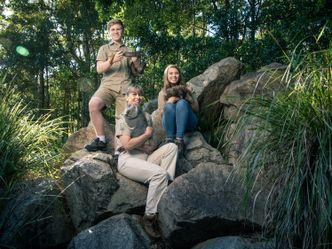 Die Irwins - Crocodile Hunter Family