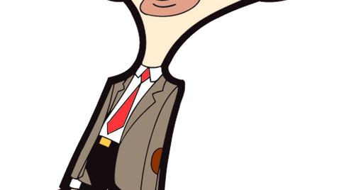 Mr. Bean - Die Cartoon-Serie auf Cartoon Network