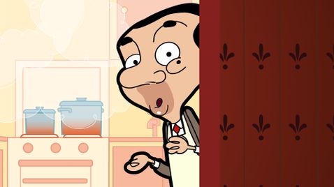 Mr. Bean - Die Cartoon-Serie (S2/F5) im TV Programm: 13:25 - 11.06