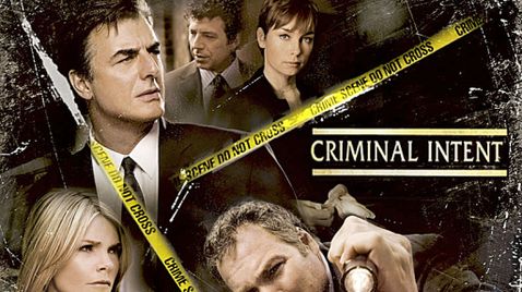 Criminal Intent - Verbrechen im Visier auf Universal TV