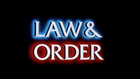 Law & Order auf 13TH STREET