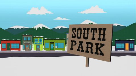 South Park | TV-Programm Comedy Central