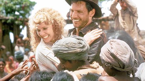Indiana Jones und der Tempel des Todes auf Kabel Eins Classics