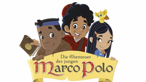 Die Abenteuer des jungen Marco Polo - Reise nach Madagaskar auf KiKA