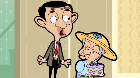 Mr. Bean - Die Cartoon-Serie (S2/F24) im TV Programm: 09:40 - 09.04