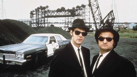 Blues Brothers auf ORF 3