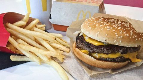 Big Mac, Whopper & Co - Alles über Burger