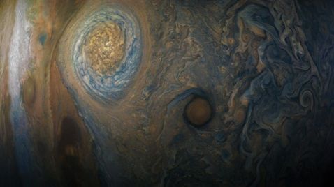 Jupiter - Geheimnisse eines Giganten
