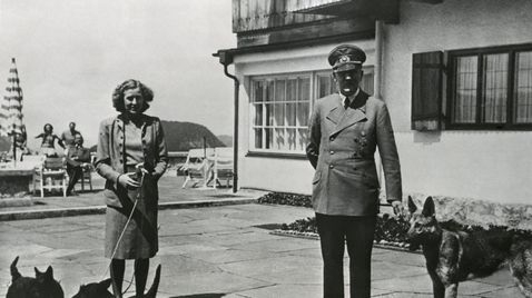 Hitler privat - Das Leben des Diktators