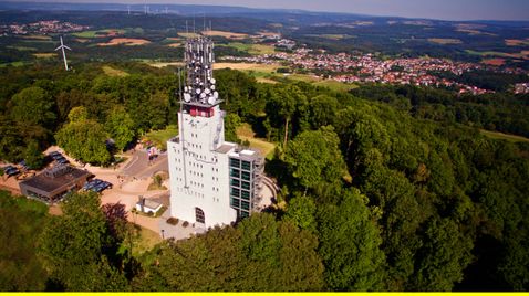 Über das Saarland - Himmlische Ansichten von Land und Leuten