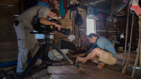 Extreme Survival mit Hazen Audel: Mächtiger Mekong auf National Geographic
