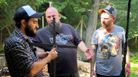 Barbecue Kings - Grillen um die Welt auf Discovery Channel