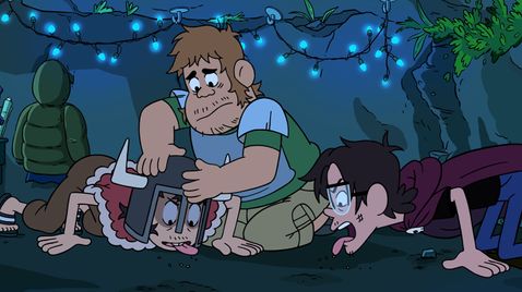 Craig of the Creek - Im Wald der Abenteuer auf Cartoon Network