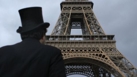 Der Eiffelturm - Revolution in Stahl