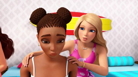 Barbie - Traumvilla-Abenteuer (S3/F21) im TV Programm: 10:45 - 17.04