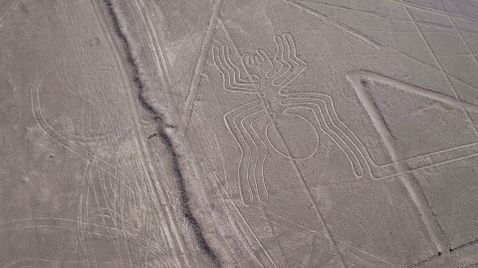 Die Nazca-Linien - Rätselhafte Botschaften in der Wüste