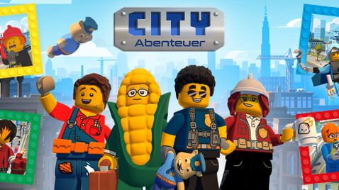 Lego City - Abenteuer