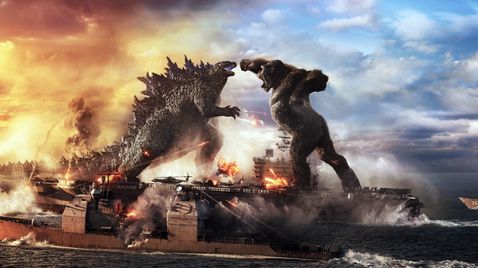 Godzilla vs. Kong | 
