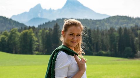 Lena Lorenz auf ORF 2