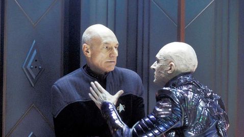 Star Trek: Nemesis auf kabel eins classics