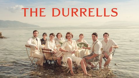 The Durrells auf Sony Channel