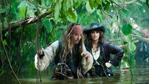 Pirates of the Caribbean - Fremde Gezeiten | 