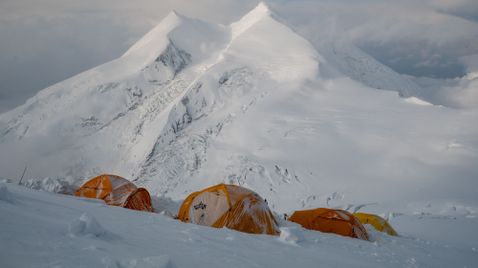 Expedition Dhaulagiri - Sophie Lavaud und das Abenteuer der 8000-er