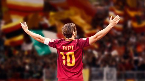 Totti - Il Capitano