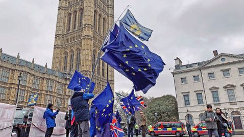 Angriff auf die Demokratie - Wurde der Brexit gekauft?