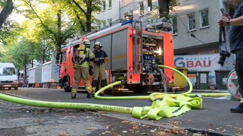 Feuerwehr Berlin - Die Ausnahmeschicht | 