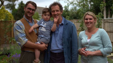 Monty Don Große Ideen für kleine Gärten (S2/F6) im TV