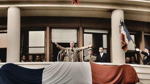 Liberté - Der blutige Weg aus Frankreichs Kolonialherrschaft