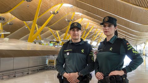 Border Control - Spaniens Grenzschützer auf Discovery Channel