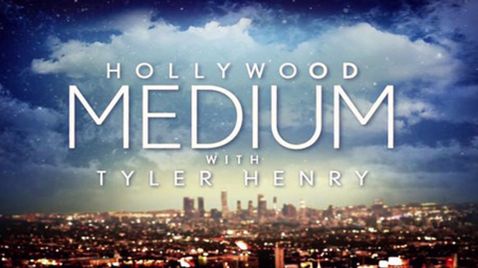 Hollywood Medium With Tyler Henry auf E! Entertainment