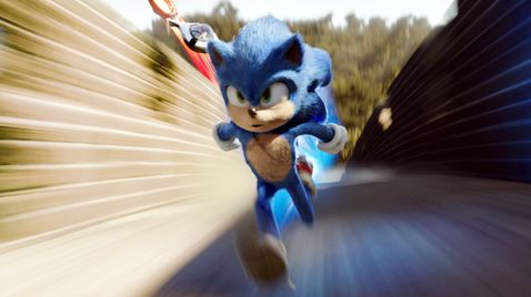 Sonic the Hedgehog | 