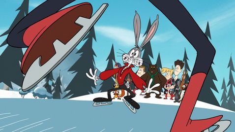 Die Neue Looney Tunes Show auf Boomerang