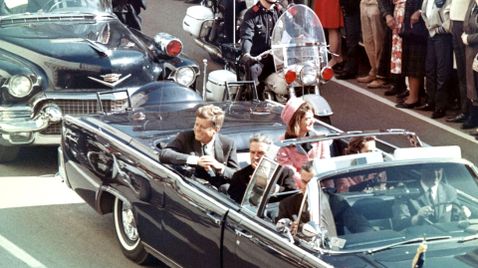JFK Revisited: Die Wahrheit über den Mord an John F. Kennedy auf Sky Documentaries