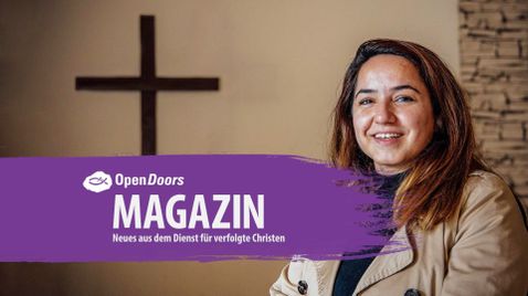 Open Doors Magazin