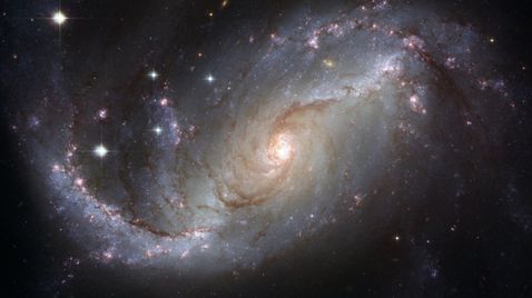 Das Universum - Eine Reise durch Raum und Zeit auf ZDFinfo
