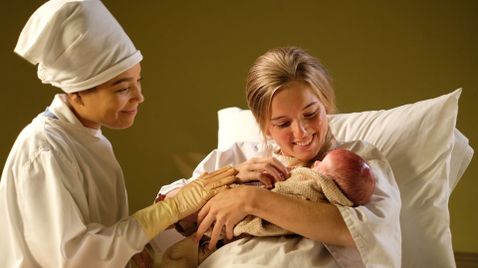 Call the Midwife - Ruf des Lebens auf Sony Channel